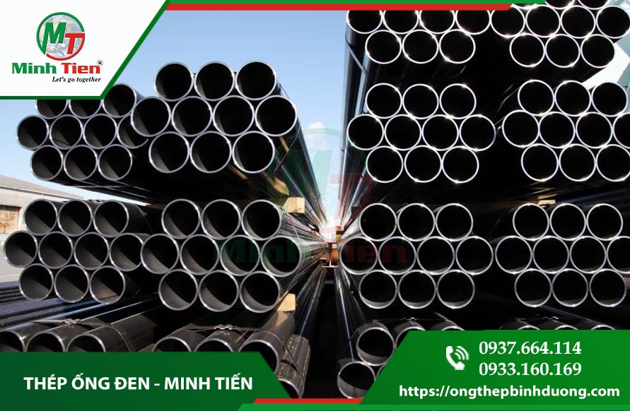 Ống thép giá rẻ